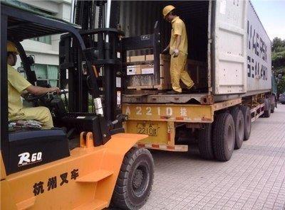 江蘇機(jī)器裝卸搬運(yùn)公司的裝卸搬運(yùn) 技術(shù)與專(zhuān)業(yè)的完美結(jié)合